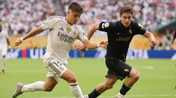 Real Madrid vs Juventus.. تشكيلة ريال مدريد ضد يوفنتوس في دوري أبطال أوروبا 2025-2026 ومعلق المباراة